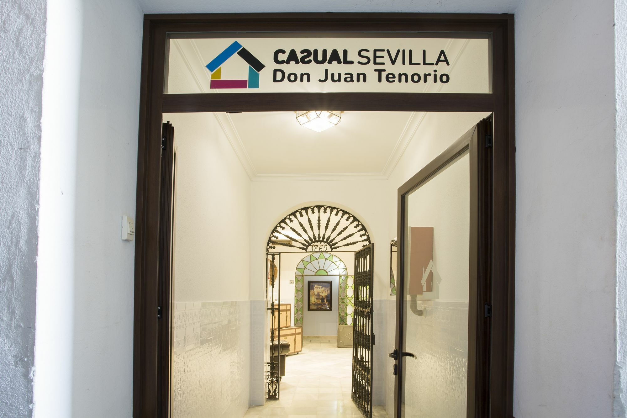Casual Don Juan Tenorio Sevilla Esterno foto